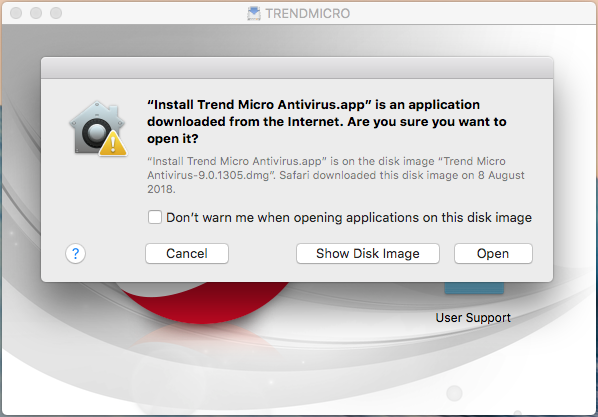 Trend Micro Antivirus For Mac 2018 8.0