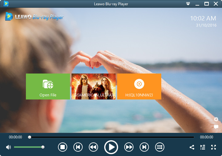 H.265 Video Player For Mac